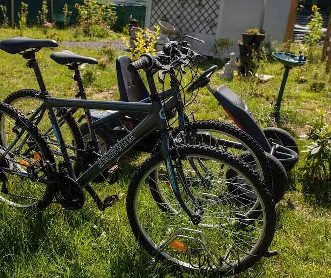 ペンション Les Insolites De La Baie