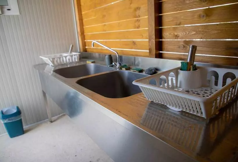 ペンション Les Insolites De La Baie