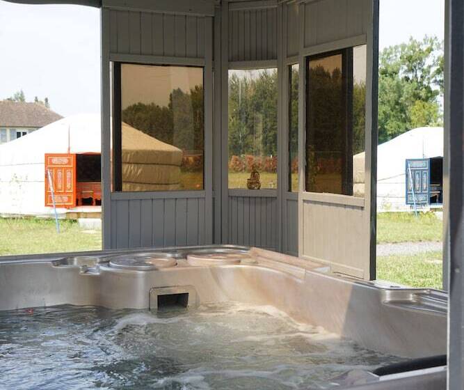 Пансион Les Insolites De La Baie