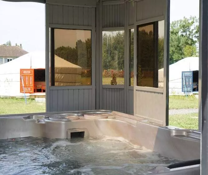 ペンション Les Insolites De La Baie