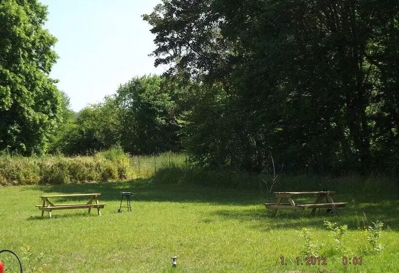 ペンション Les Insolites De La Baie