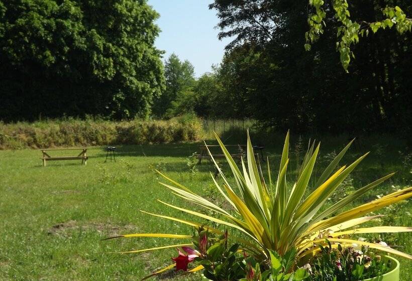 Пансион Les Insolites De La Baie