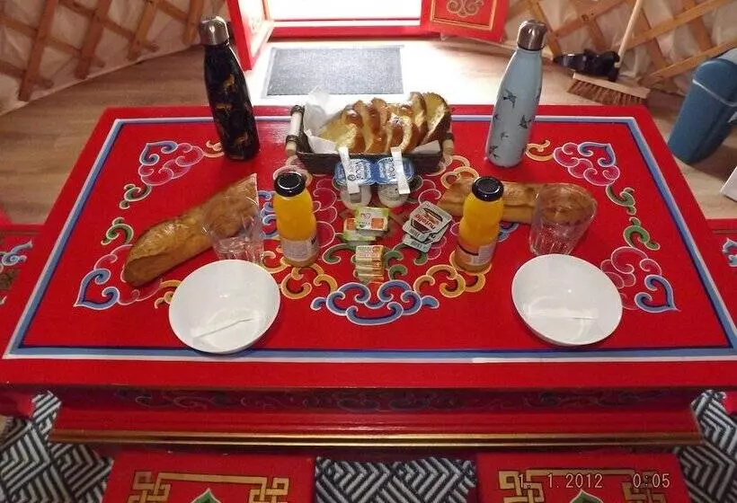 ペンション Les Insolites De La Baie