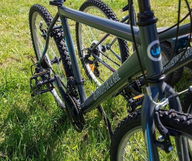 Пансион Les Insolites De La Baie