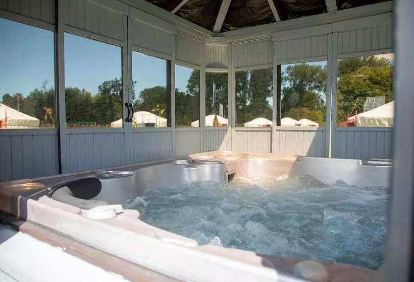 ペンション Les Insolites De La Baie