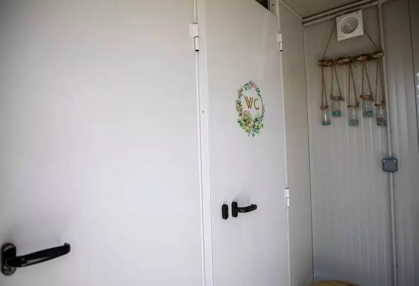 ペンション Les Insolites De La Baie