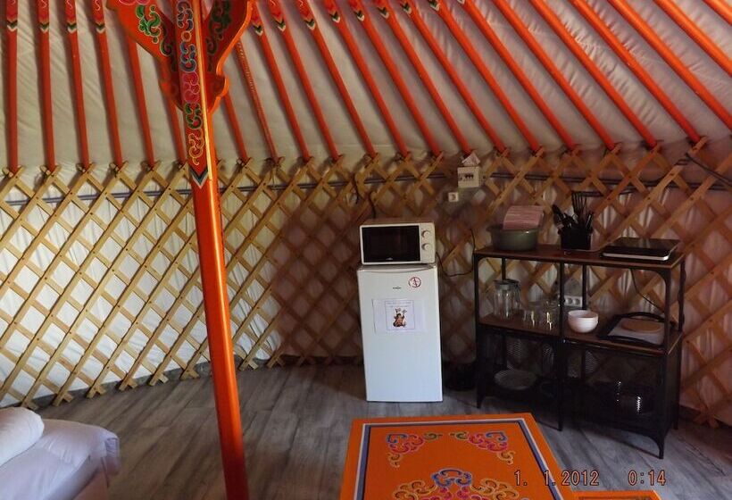 Пансион Les Insolites De La Baie