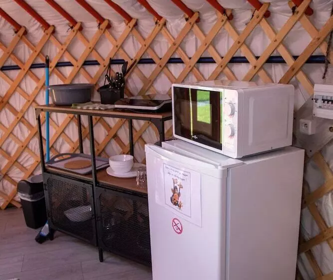 ペンション Les Insolites De La Baie