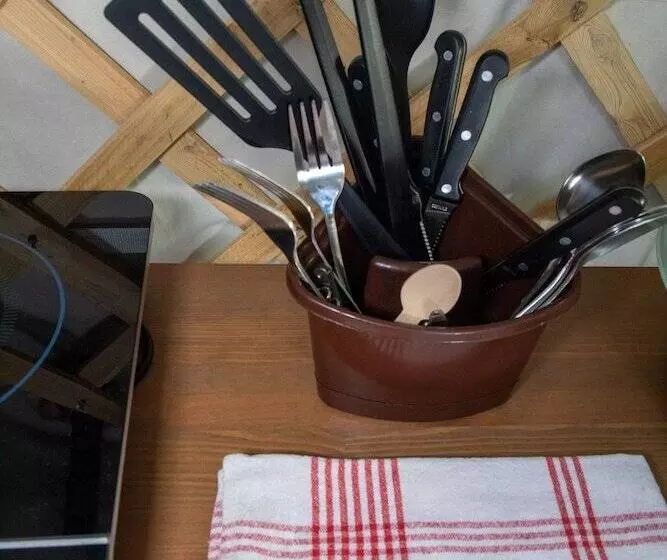 ペンション Les Insolites De La Baie