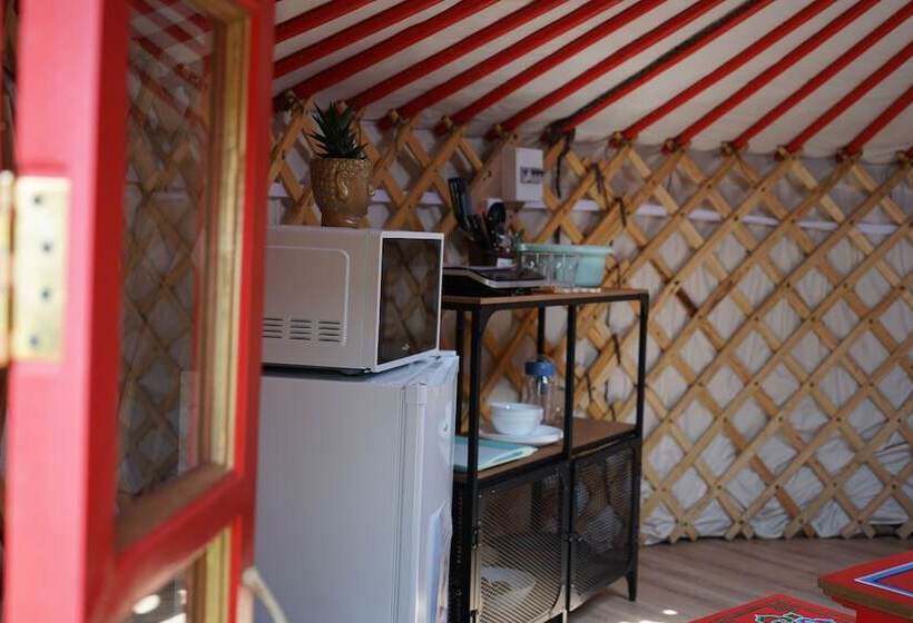 Пансион Les Insolites De La Baie