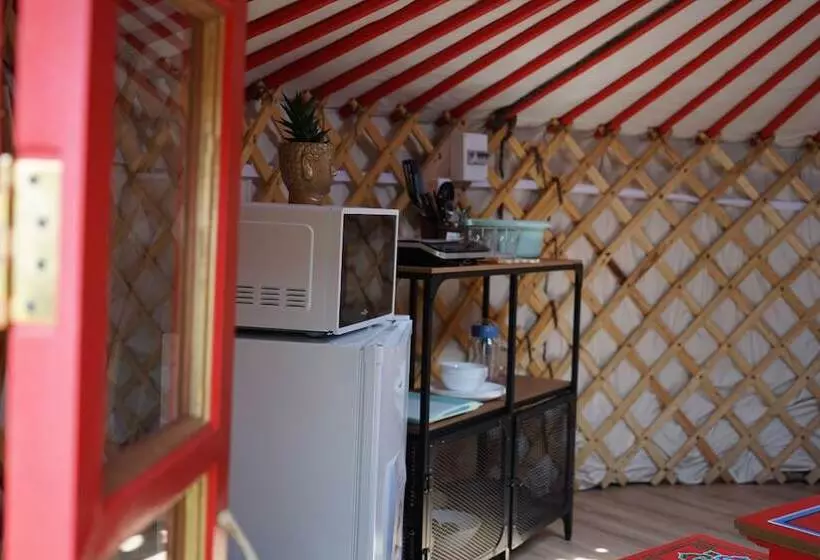 ペンション Les Insolites De La Baie