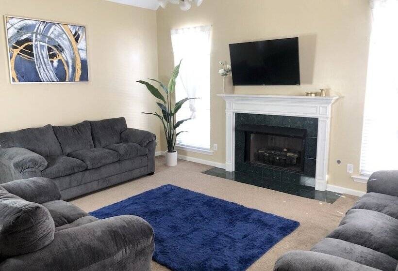 Пансион The Maxwell Place