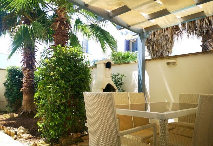 膳宿费 Villino Acqua Marina Vacation Home