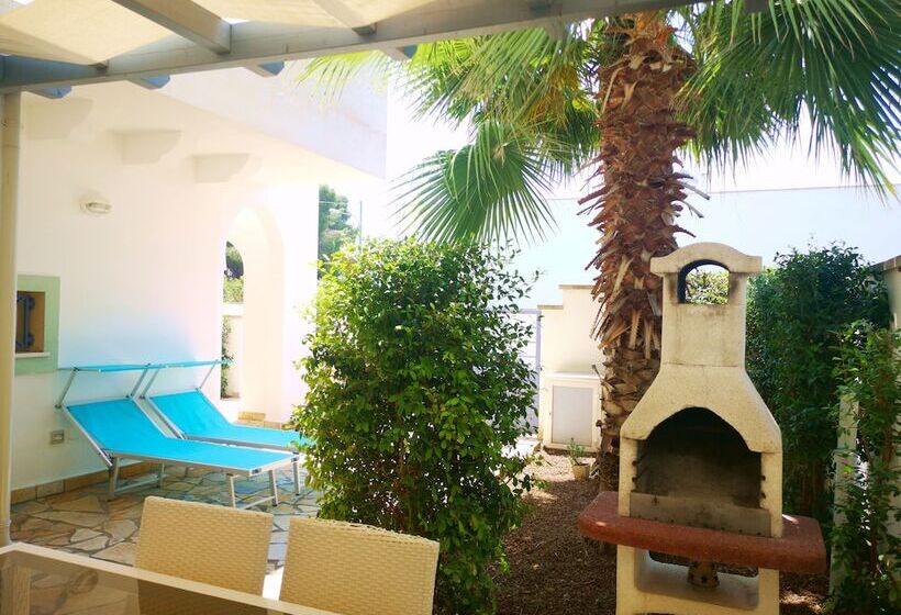 膳宿费 Villino Acqua Marina Vacation Home