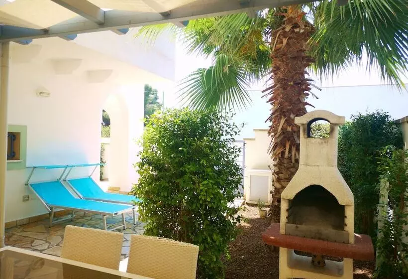 ペンション Villino Acqua Marina Vacation Home