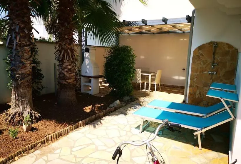 ペンション Villino Acqua Marina Vacation Home