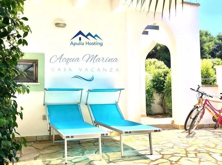 ペンション Villino Acqua Marina Vacation Home