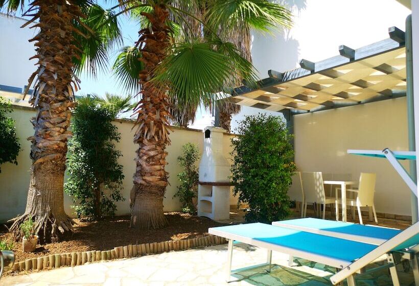 膳宿费 Villino Acqua Marina Vacation Home