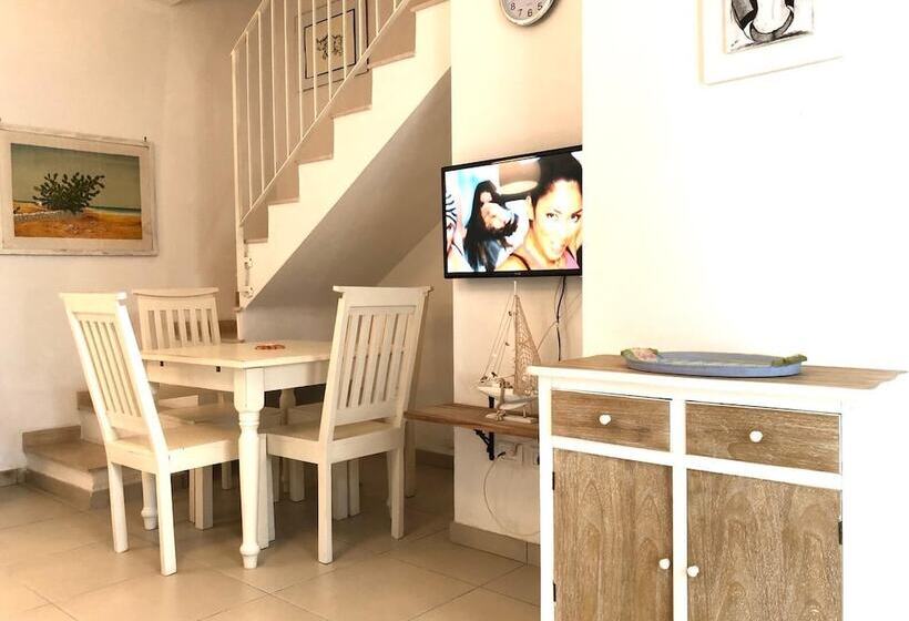 膳宿费 Villino Acqua Marina Vacation Home