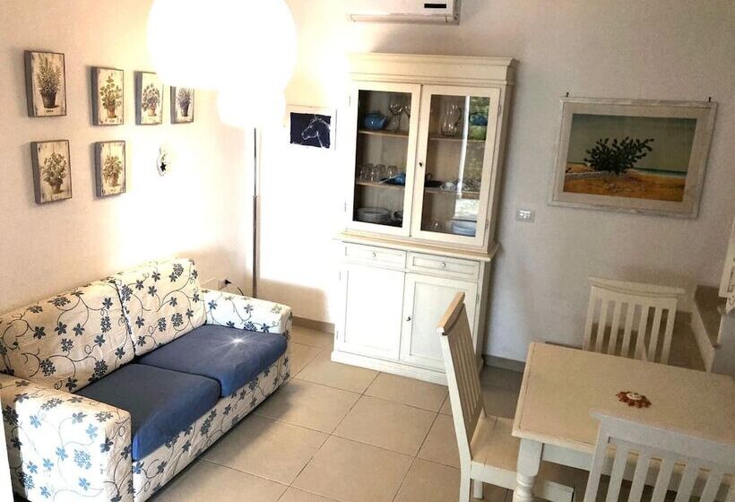 膳宿费 Villino Acqua Marina Vacation Home