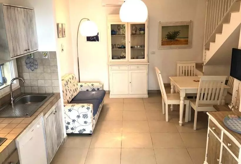 ペンション Villino Acqua Marina Vacation Home