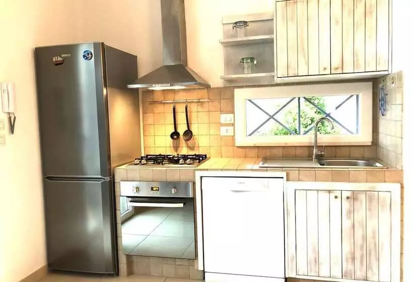 ペンション Villino Acqua Marina Vacation Home