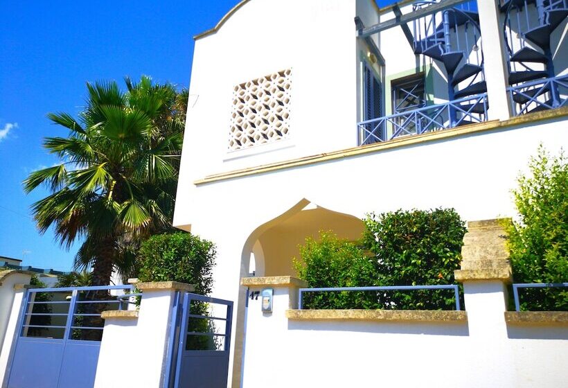 膳宿费 Villino Acqua Marina Vacation Home