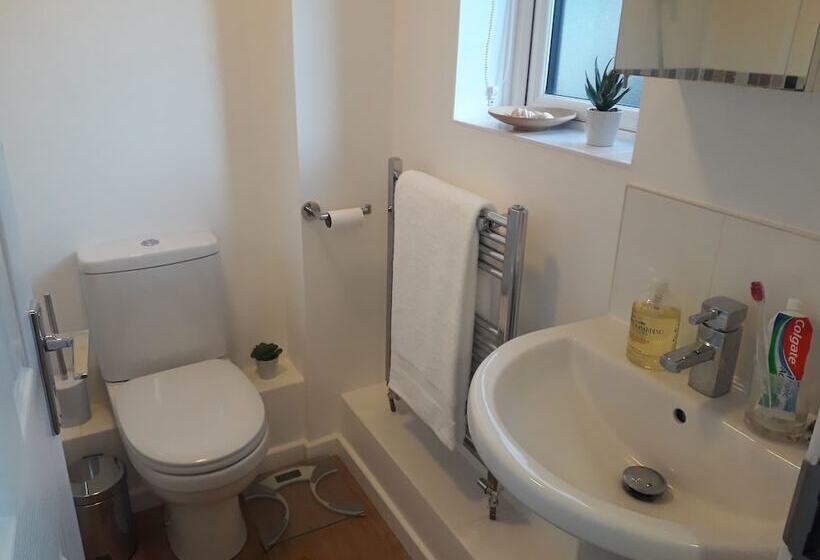 Residenza Captivating 1 Bed House In Cambridge