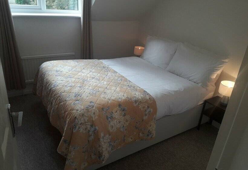 Residenza Captivating 1 Bed House In Cambridge