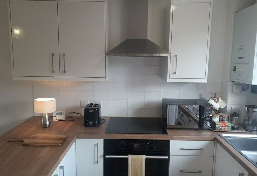 Residenza Captivating 1 Bed House In Cambridge