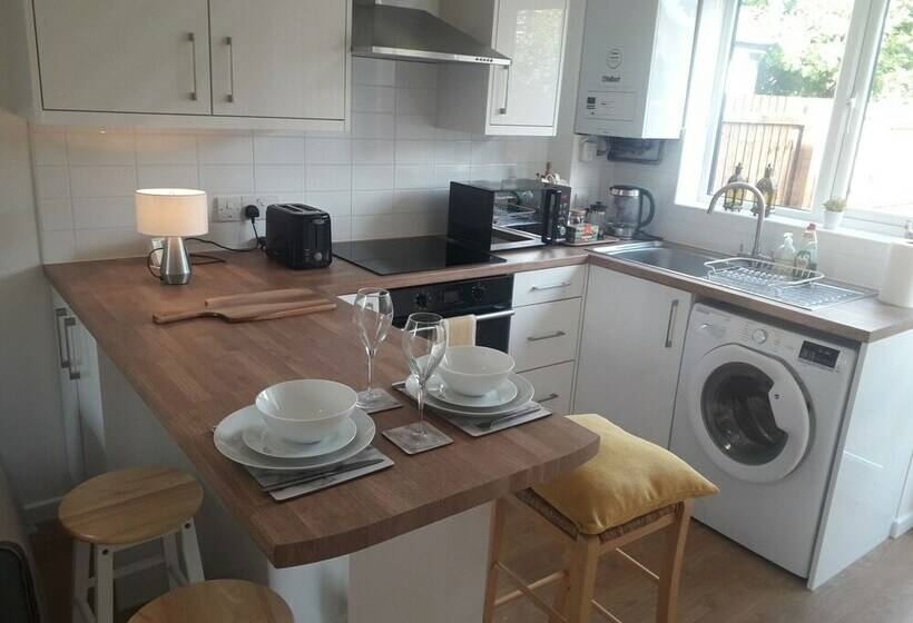 Residenza Captivating 1 Bed House In Cambridge