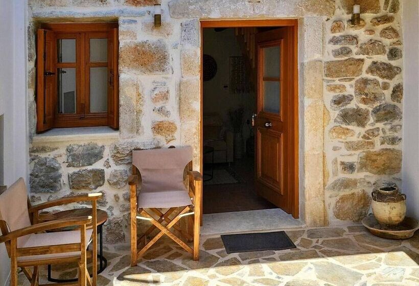דירת נופש Minoa 1890a Charming Guesthouse In Crete