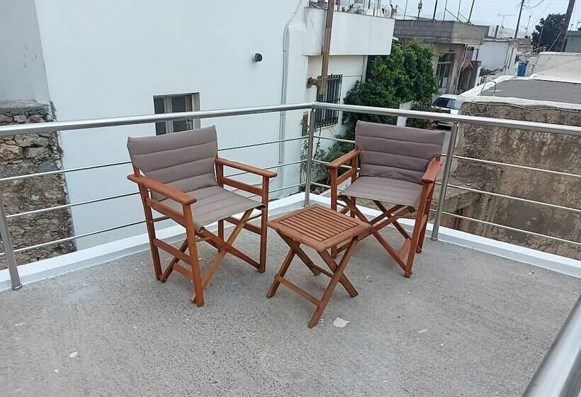 דירת נופש Minoa 1890a Charming Guesthouse In Crete