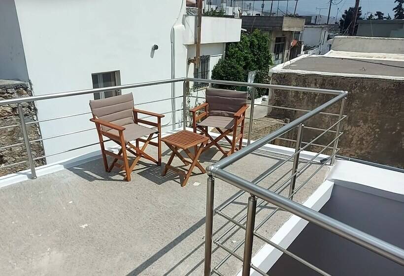 דירת נופש Minoa 1890a Charming Guesthouse In Crete