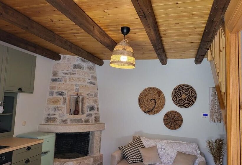 דירת נופש Minoa 1890a Charming Guesthouse In Crete