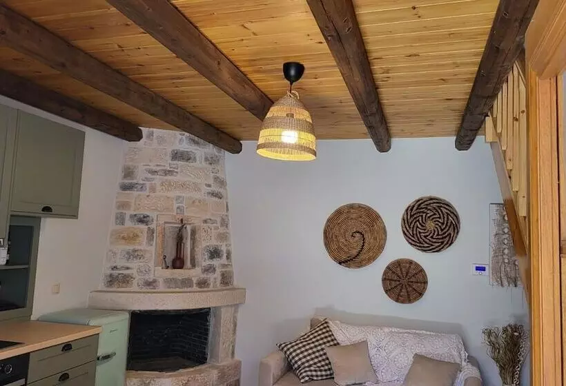 レジデンス Minoa 1890a Charming Guesthouse In Crete