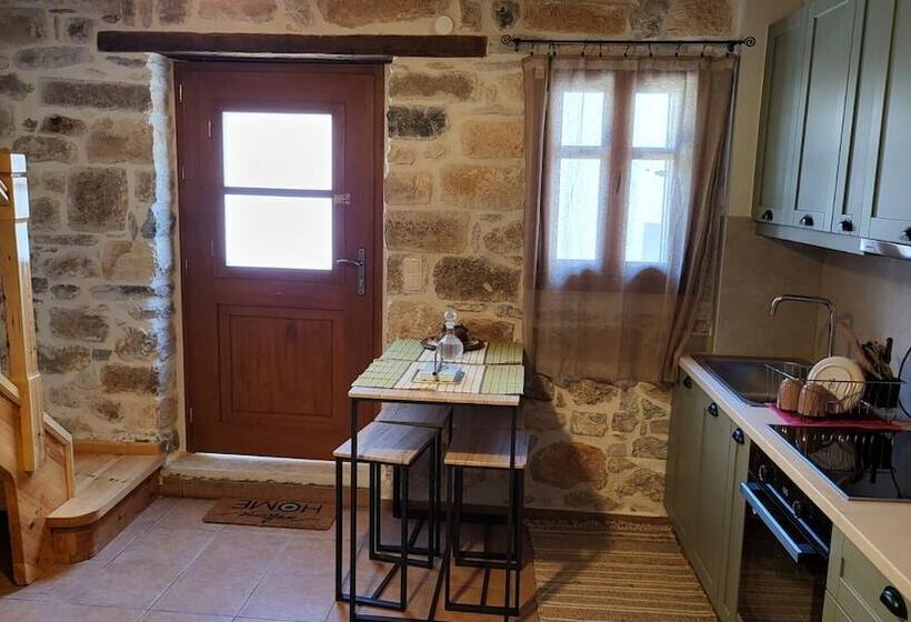 דירת נופש Minoa 1890a Charming Guesthouse In Crete
