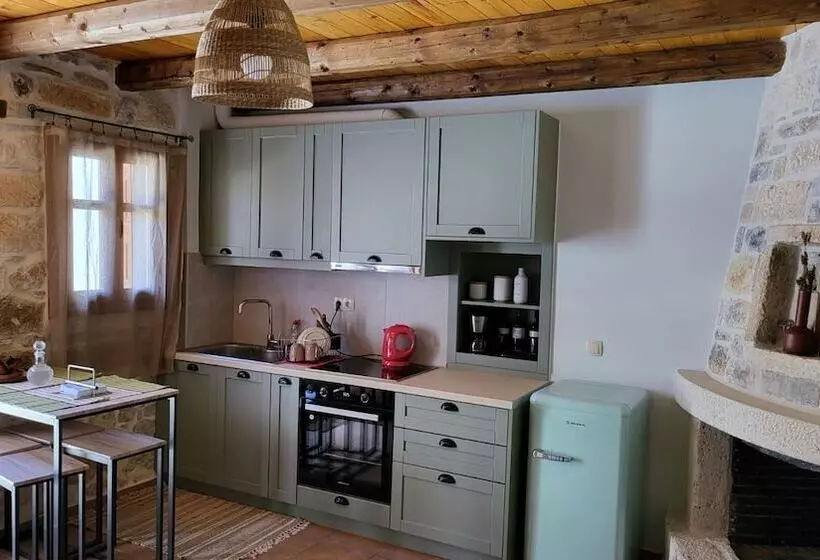 レジデンス Minoa 1890a Charming Guesthouse In Crete
