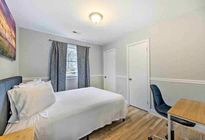 Richmond Home W/ Fire Pit   12 Mi To Downtown