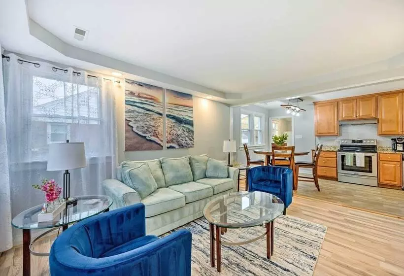 Richmond Home W/ Fire Pit   12 Mi To Downtown