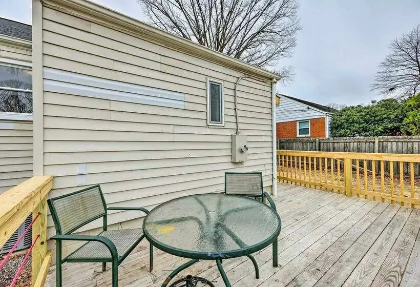 Richmond Home W/ Fire Pit   12 Mi To Downtown