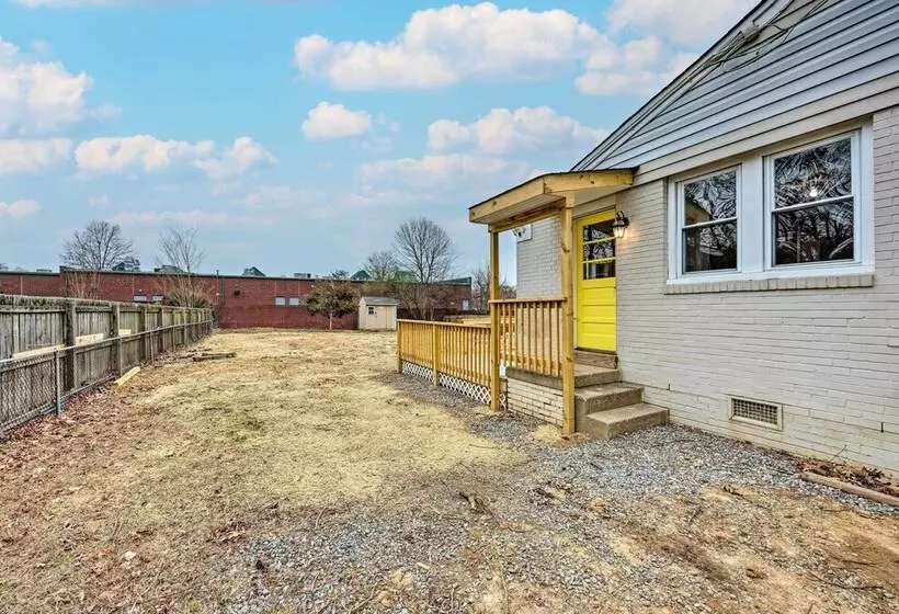 Richmond Home W/ Fire Pit   12 Mi To Downtown