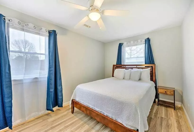 Richmond Home W/ Fire Pit   12 Mi To Downtown