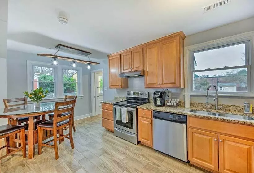 Richmond Home W/ Fire Pit   12 Mi To Downtown