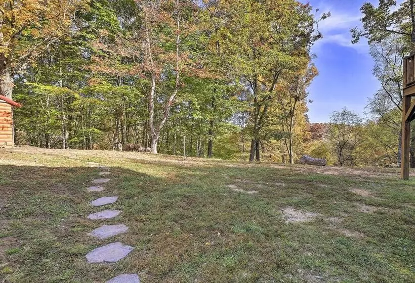 Spacious Mouth Of Wilson Cabin Near New River