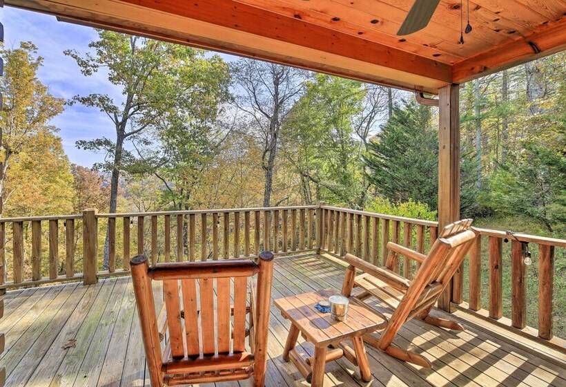Spacious Mouth Of Wilson Cabin Near New River
