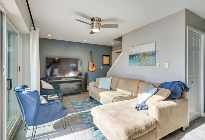 Michigan Island Lake House: Sunrise & Sunset Views