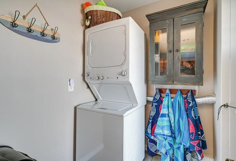 Michigan Island Lake House: Sunrise & Sunset Views