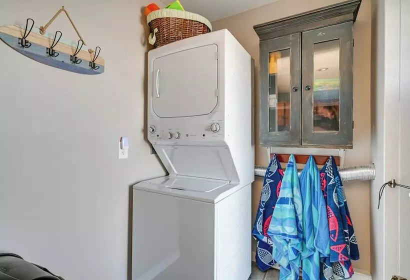 Michigan Island Lake House: Sunrise & Sunset Views