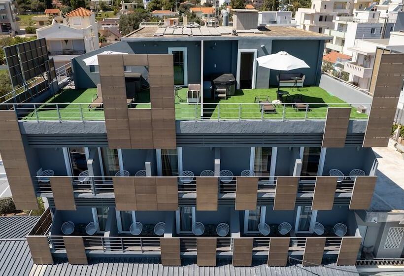 Votsalakia Hotel & Luxury Apartments